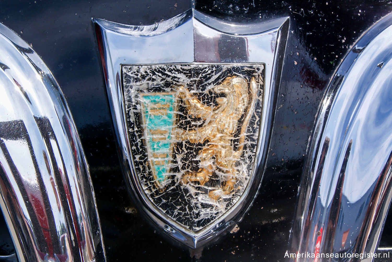 Chrysler New Yorker uit 1955